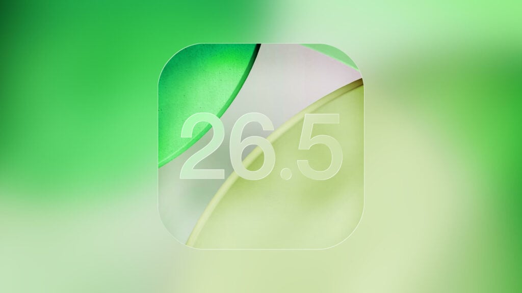 iOS 26.5 arrive bientôt avec ces nouveautés