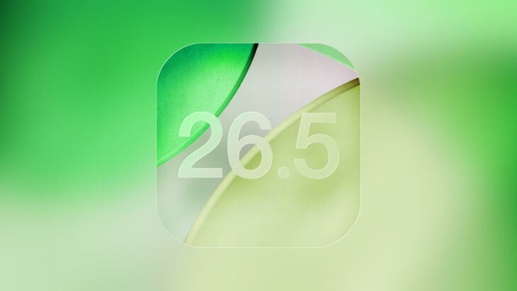 iOS 26.5 arrive bientôt avec ces nouveautés