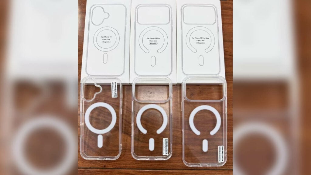 iPhone 18 Pro : Apple pourrait revenir sur le design controversé de sa coque transparente