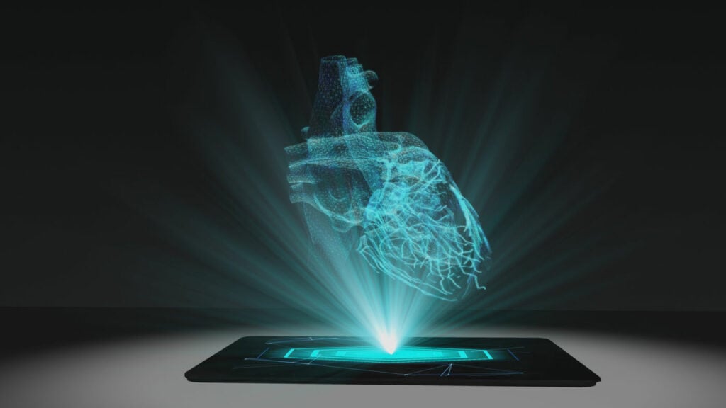 Apple travaillerait sur un « iPhone spatial » avec écran holographique