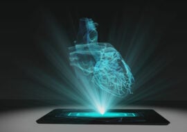 Apple travaillerait sur un « iPhone spatial » avec écran holographique