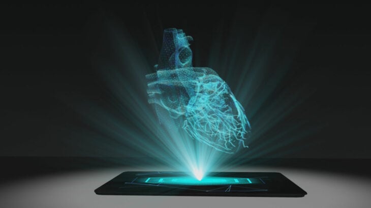 Apple travaillerait sur un « iPhone spatial » avec écran holographique