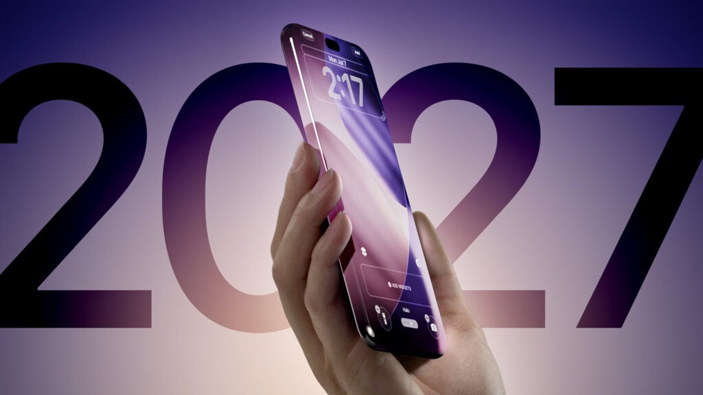 Les iPhone du 20e anniversaire d’Apple seraient proposés en deux tailles et lancés avec l’iPhone pliable de 2e génération
