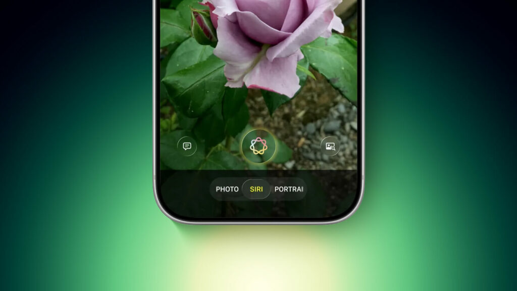 Premier aperçu des fonctionnalités IA d’Appareil photo et Photos dans iOS 27