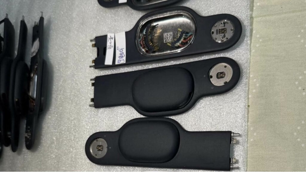 Vision Pro : de nouvelles pièces d’un modèle entièrement noir apparaissent en ligne