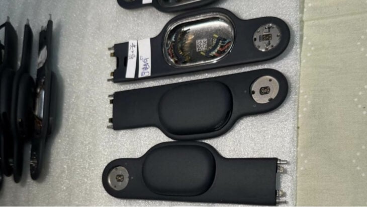 Vision Pro : de nouvelles pièces d’un modèle entièrement noir apparaissent en ligne