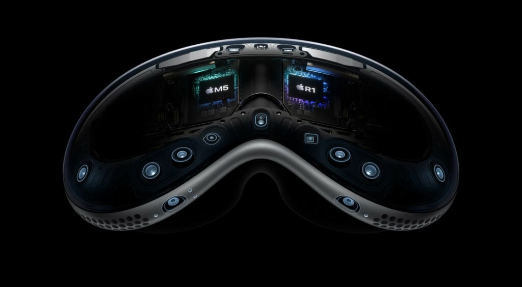 Un successeur moins cher et plus léger de l&rsquo;Apple Vision Pro pourrait arriver fin 2028