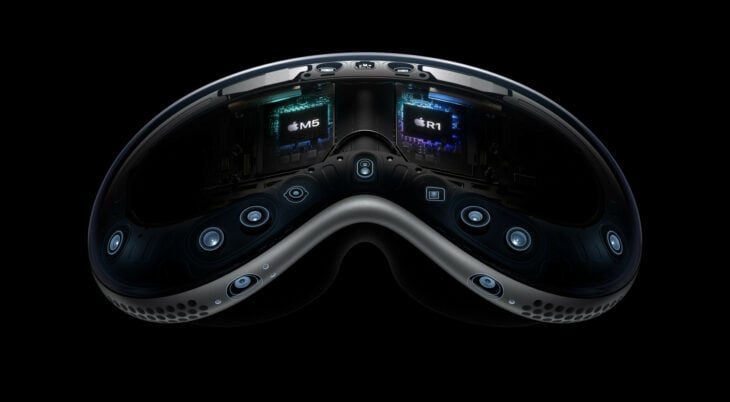 Un successeur moins cher et plus léger de l&rsquo;Apple Vision Pro pourrait arriver fin 2028