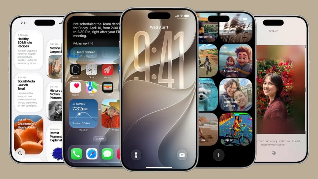 iOS 27 apporte ces cinq nouveautés à l’écran verrouillé de votre iPhone