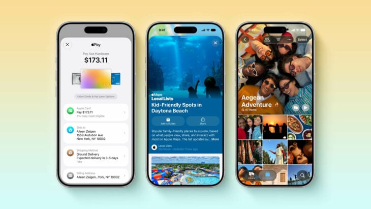 Apple indique qu’iOS 27 ajoute ces 12 nouveautés à votre iPhone