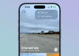 Ce qui change dans l’app Photos d’iOS 27
