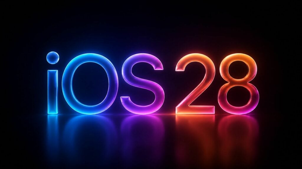 iOS 28 « bien plus important » qu’iOS 27 ?