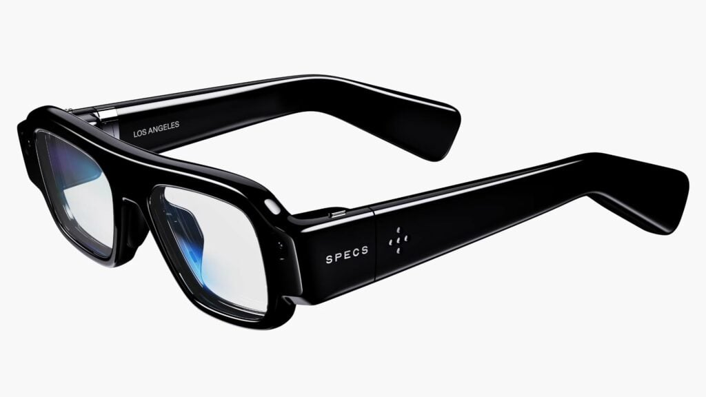 Snap lance Specs, des lunettes de réalité augmentée à 2 195 dollars
