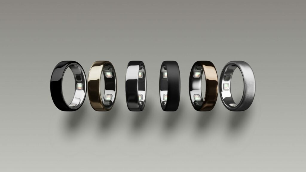 La rumeur d&rsquo;une bague connectée Apple refait surface avec le succès de l&rsquo;Oura Ring