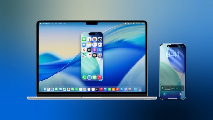 Trois façons dont macOS 27 améliore la recopie de l’iPhone