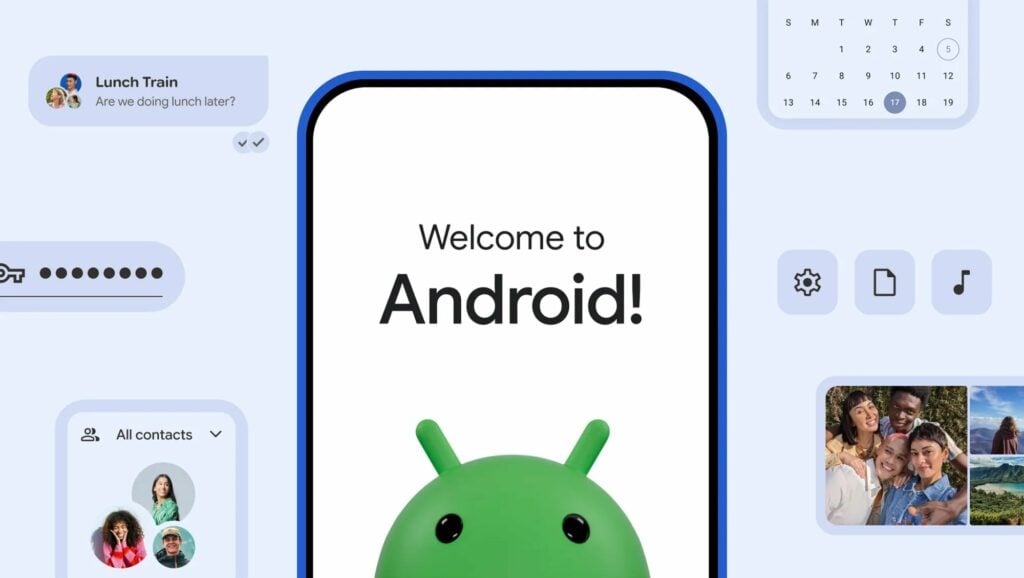 Android 17 : passer de l’iPhone à Android devient plus simple