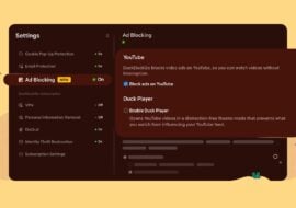 DuckDuckGo bloque désormais les publicités YouTube sur iPhone et Mac