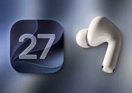 iOS 27 : la bêta laisse entrevoir un nouveau produit Apple comme les AirPods Ultra