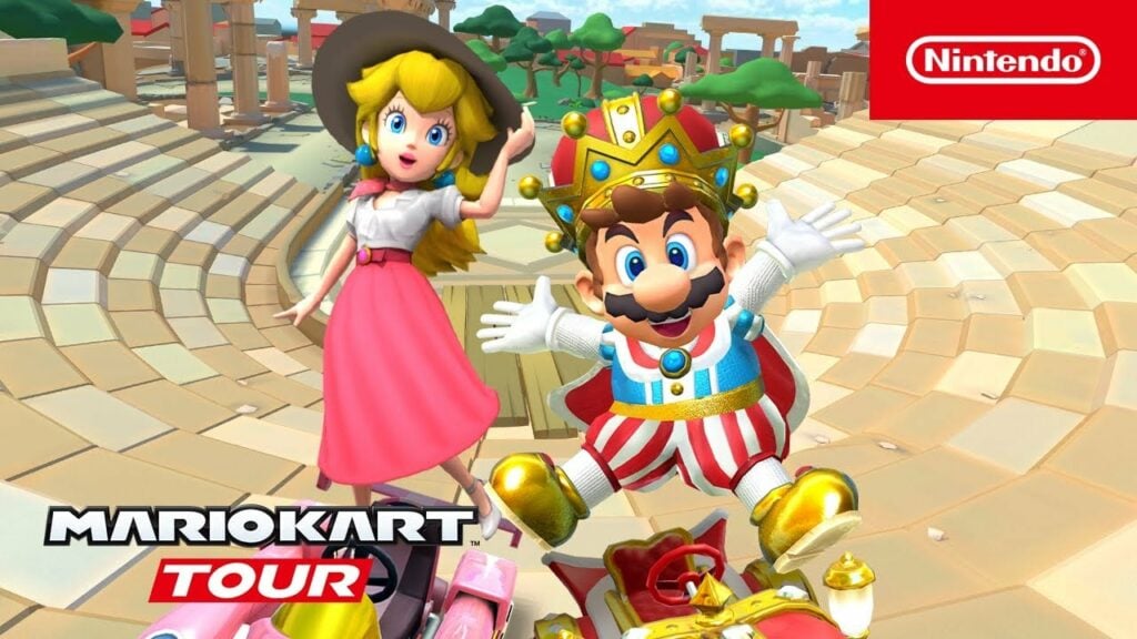 Nintendo va fermer le jeu iOS Mario Kart Tour