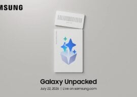 Samsung annonce un événement Galaxy Unpacked le 22 juillet, avec un rival de l&rsquo;iPhone pliable attendu